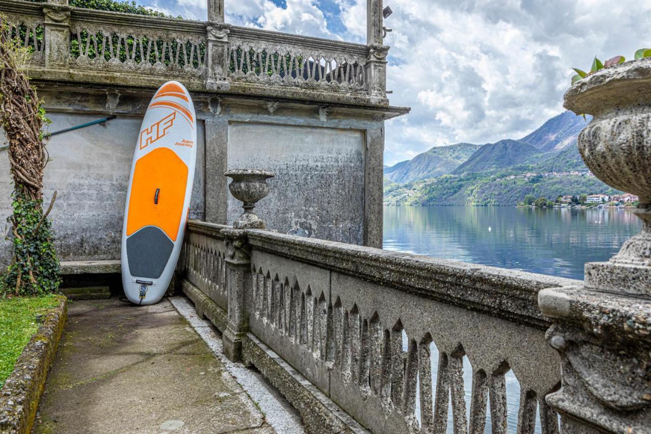 Exclusive-Lakeview Bella Vista Orta G&G Оменья Экстерьер фото