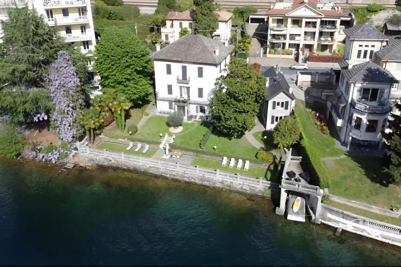 Exclusive-Lakeview Bella Vista Orta G&G Оменья Экстерьер фото